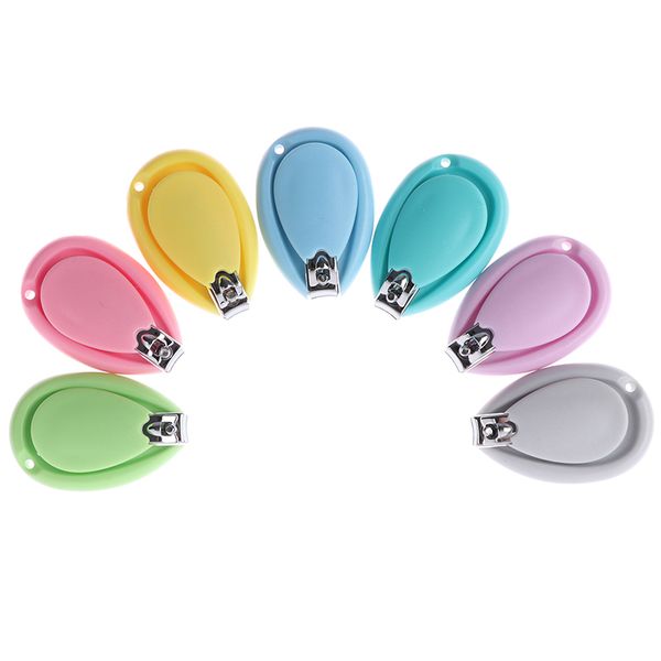 

new cute safe children baby nail clipper cute infant finger trimmer scissors child nailnippers baby nail care nail cutters
