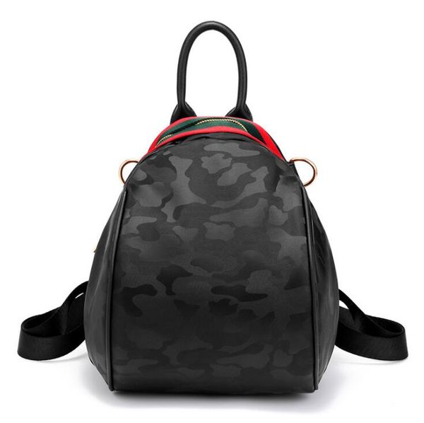 

2019 pu backpack leisure backpack lady bag travel bag small big capacity handbag woman bag backpack style fashion bags mini p21