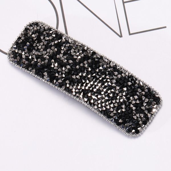 

fashion women beach pearl rhinestone duckbill clip hair clip barrette hair pin bobby pin jewelry ing