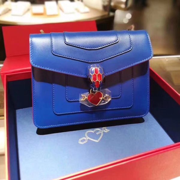 

designer handbags luxury bags purses fashion new style pendant love cupid's arrow genuine leather women crossbody chain bag with mirror