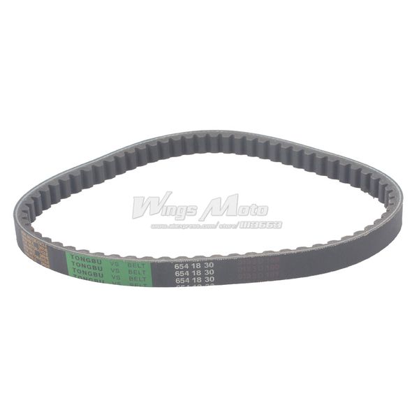 

wingsmoto drive belt 654 18 30 49cc 50cc scooter