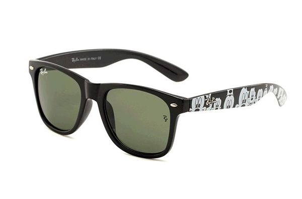 

new fashion sunglasses for man woman erika eyewear designer brand sun glasses matt leopard gradient uv400 lenses box and cases, Black