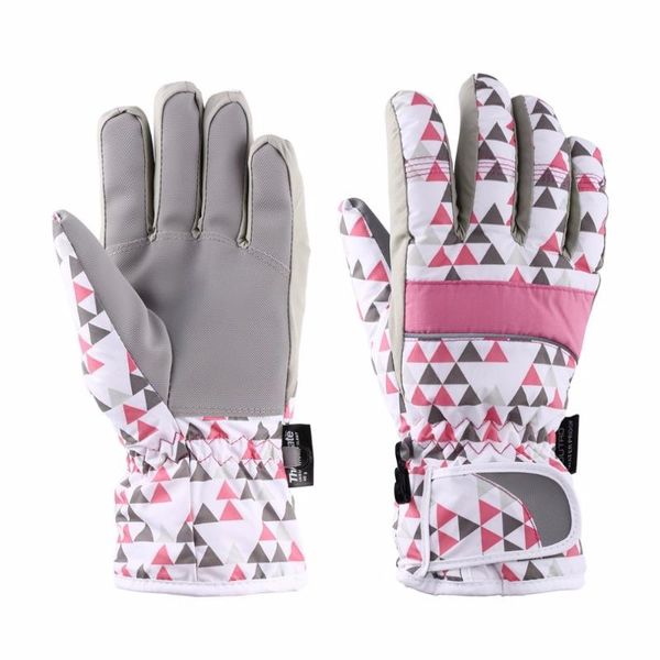

ship from ru outad winter gloves outdoor durable breathable windproof waterproof snow ski gloves warm women mountain climbing