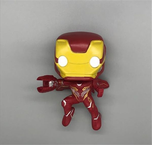 funko pop iron man 285
