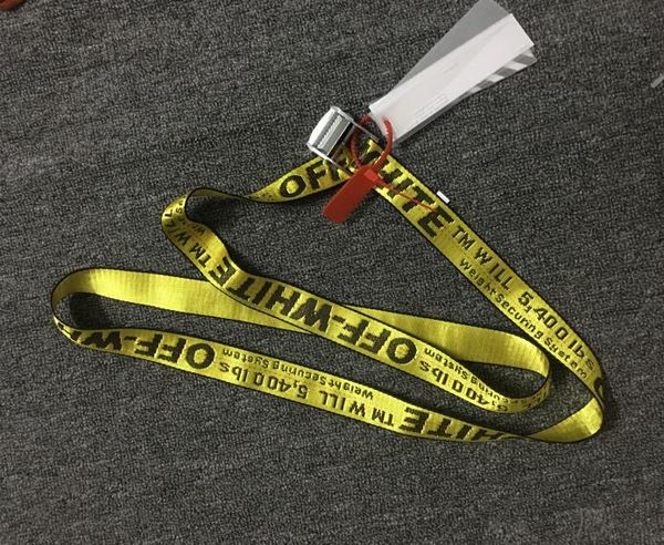 

19 indu trial pari yellow belt white print men women co tume co play belt canva embroidered men belt 3001