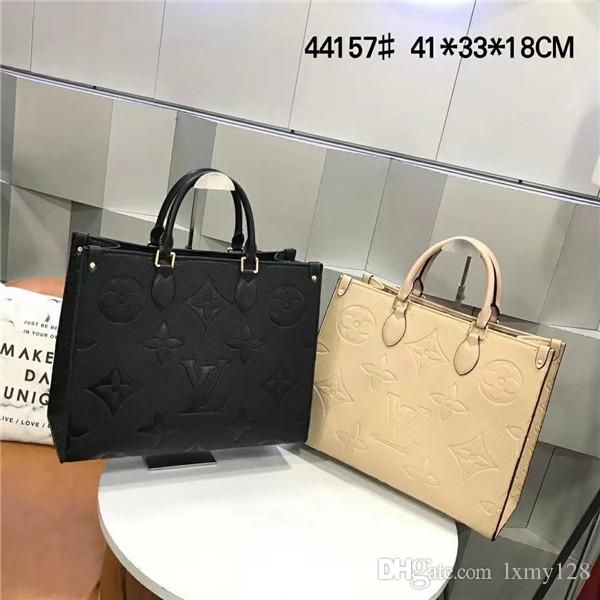 

2019 design women's handbag ladies totes clutch bag classic shoulder bags fashion leather hand bags mixed order handbag38, Blue;gray