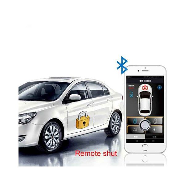 

car alarm system keyless entry automatic trunk opening smart app central locking for cars style keyless entry system car parts
