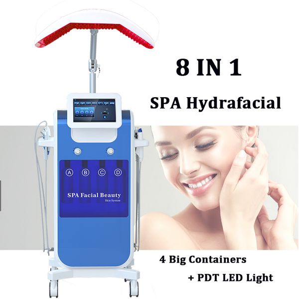 

spa use water peeling facial skin hydro dermabrasion machine hydro diamond peel hydrofacial equipment aqua clean mesotherapy hydra machine