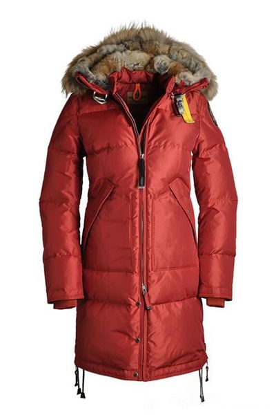 

2019 женщины winter fourrure down parka femme jassen dagghghcke верхняя одежда большой меховой пуховик fourrure manteau пуховик hiver doudou, Black