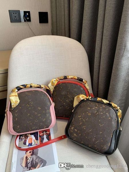 

новые натуральная кожа одного плеча сумки наклон хан издание джокер сумка, модные сумки дизайнер женщины сумка посыльного старинные сумки