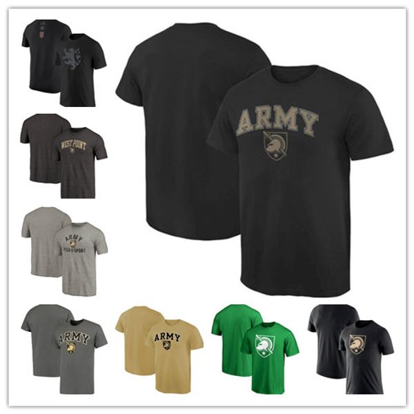 

2018 america's game matchup t-shirt army black knights short sleeve t-shirt fashion summer round neck tee shirt mens, Gray;blue