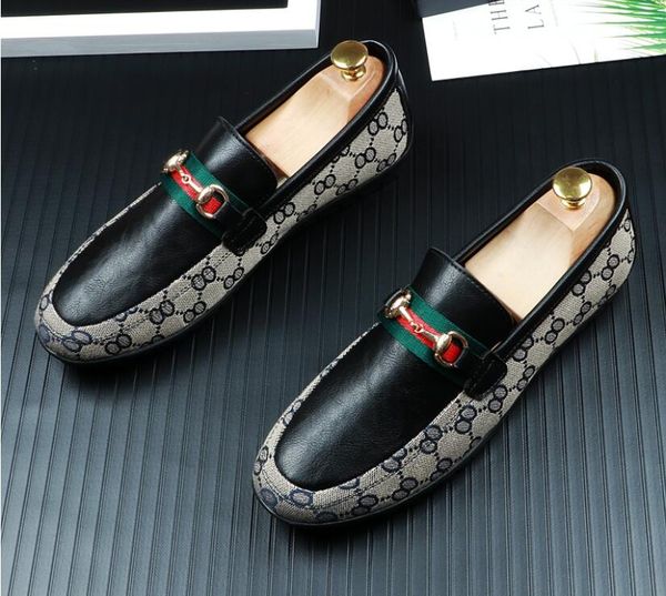 

Sapatos clássicos hxyj