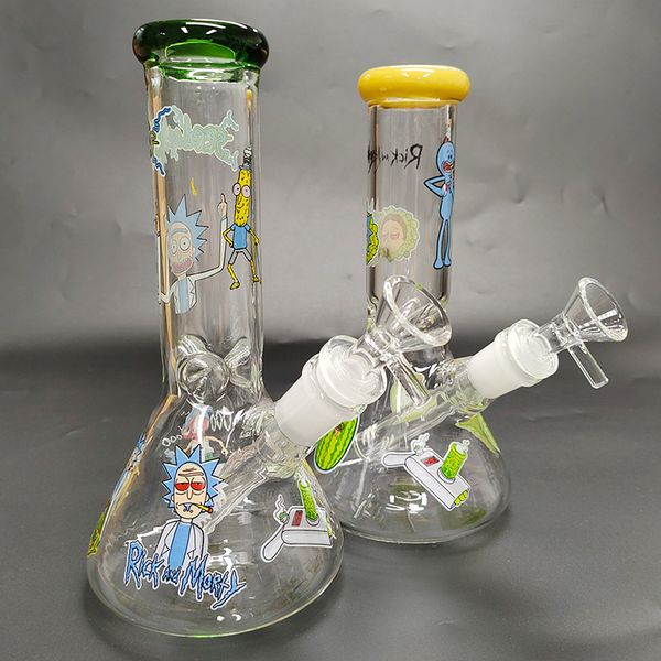 Cartoon Dab Rigs