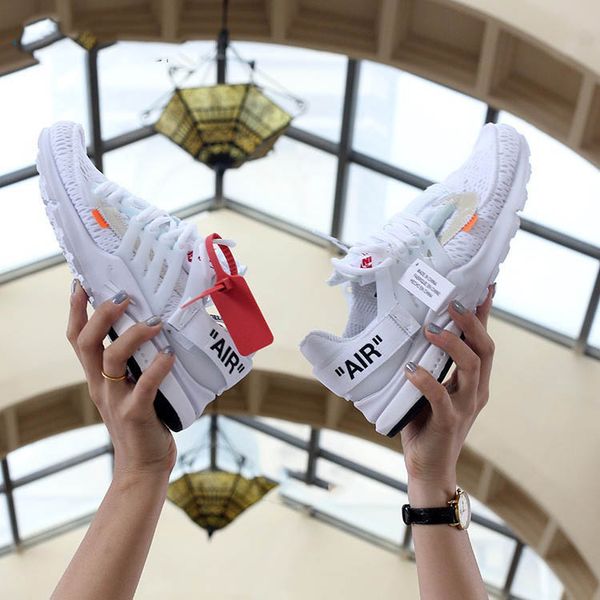 

off white presto 2.0 black white wholesale exclusive passion peace youth running shoes 112535