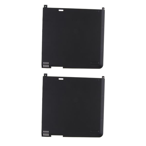 

2x hard drive disk cover bottom base case door for 8730p 8740p