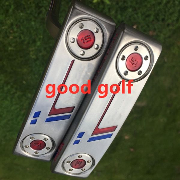 

Golf club cu tom u a golf putter newpo 2 or 2 5 33 34 35inch removable weight with headcover