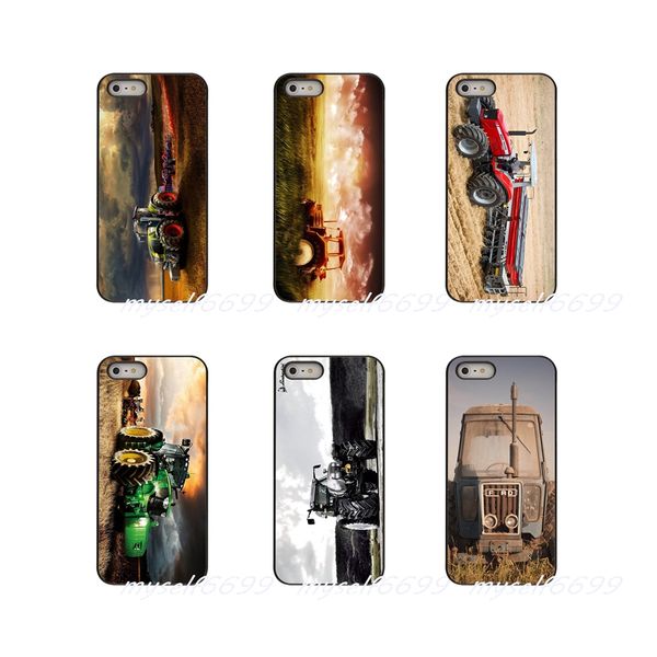 coque iphone xr tracteur