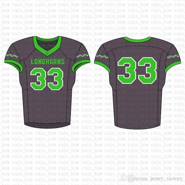 

2019 New Custom Football Jersey High quality Mens free shipping Embroidery Logos 100% Stitched top sale c5