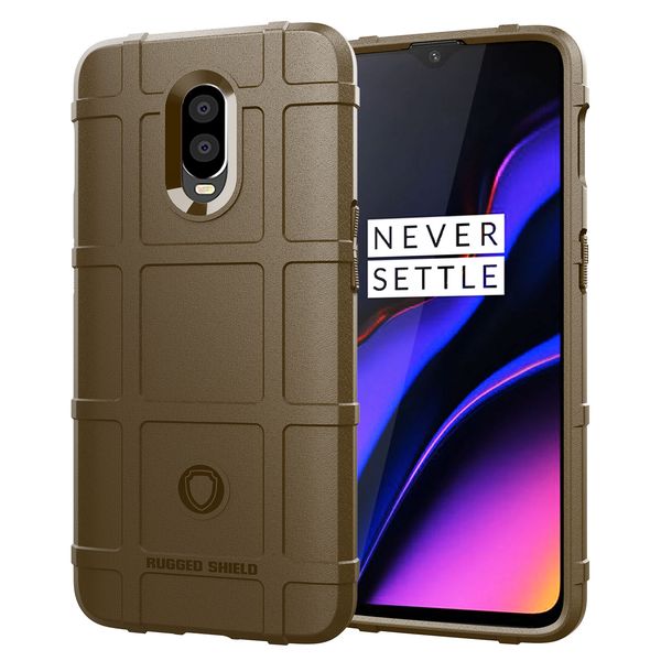 

Мягкий чехол с нескользящей текстурой и прочной броней для Oneplus 6T 6 Oneplus 7 7 Pro LG Stylo 5