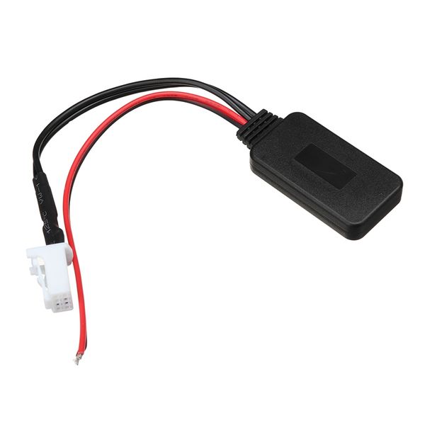 

4.0 wireless bluetooth module music adapter auxiliary line aux audio receiver car for sx4 for grand vitara 2007-2010