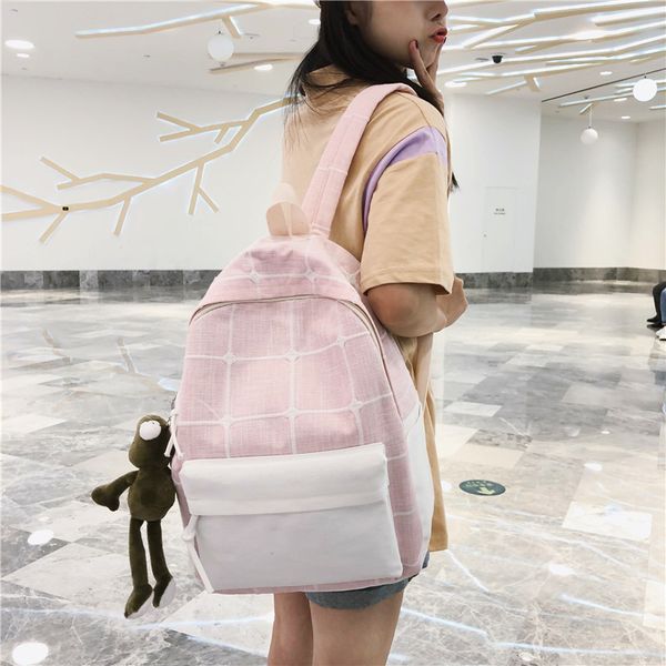 

2020 новых женщин рюкзак корейской версии дамы рюкзак диких случайных дам