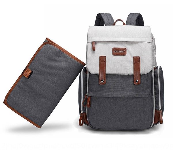 

multi-functional large-capacity waterproof mommy bag multi-functional large-capacity waterproof backpack backpack mommy bag