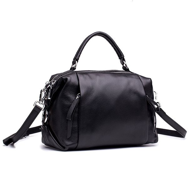 

brand genuine leather handbag woman luxury handbags women bags designer shoulder bag 2019 new skin texture tote boston bag sac