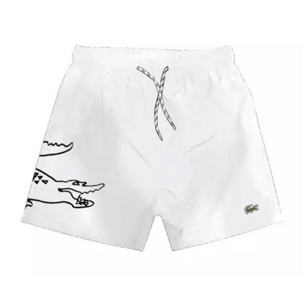 

Fa hion big crocodile ca ual beach pant de ign ummer polo hort for men wim wear board quick drying man breathable hort