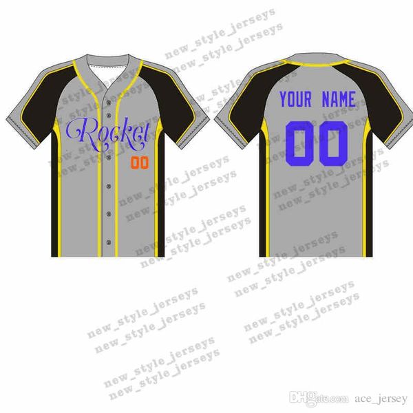 

80MAN Custom Baseball Jerseys Breathable 2019 Men youth Quick Dry Blue white Stitched M-XXXL Green Baseball Jerseys