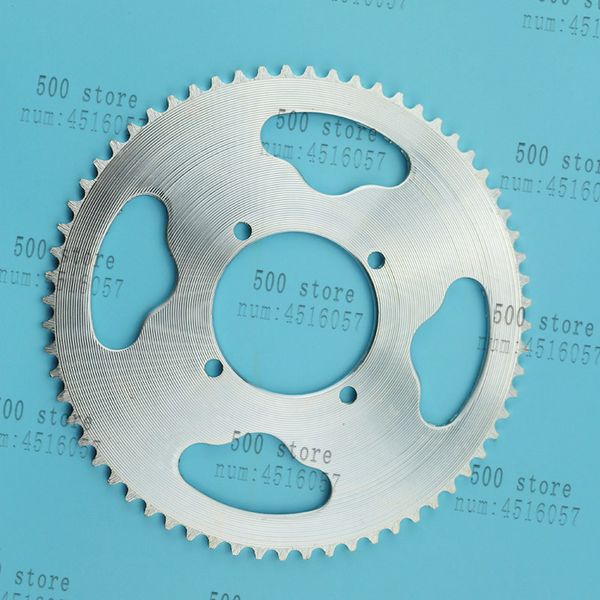 

29mm 54mm 80 tooth 25h rear chain sprocket fit 2 stroke 47cc 49cc engine mini atv quad 4 wheeler pocket bike
