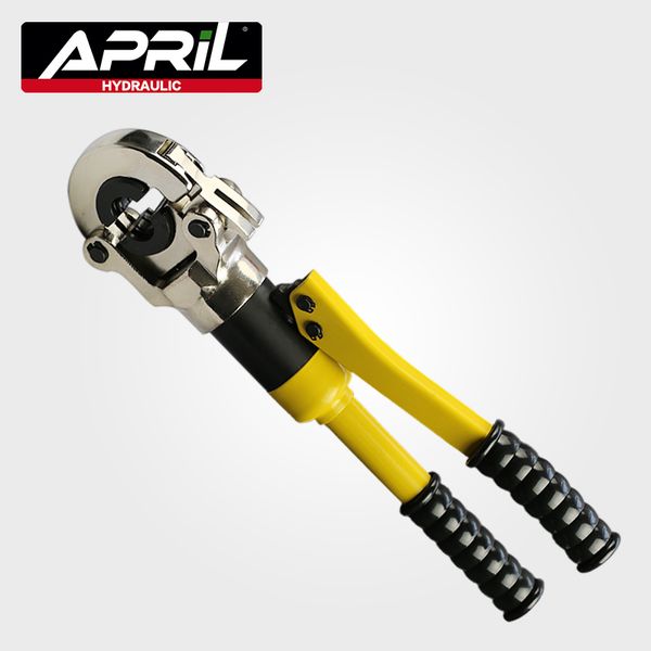 

hydraulic pex pipe crimping tools clamping tools plumbing with th+u jaws