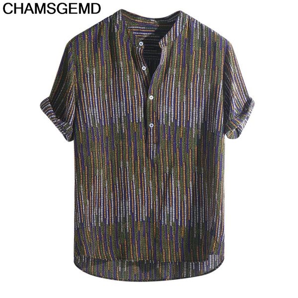 camisa etnica hombre