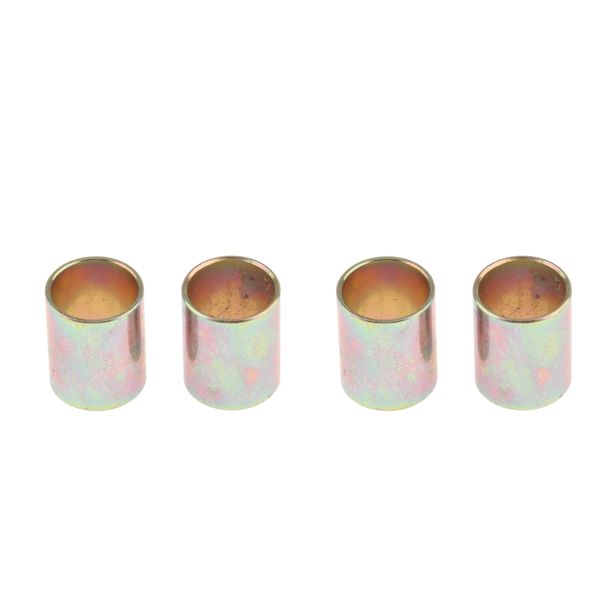 

4x motorcycle shock absorber suspension bushing mounting bush 14mm
