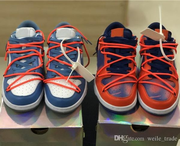 

2019 futura x sb dunk basketball shoes designer mens womens blue orange mens women sports trainers sneakers des chaussures baskets zapatos