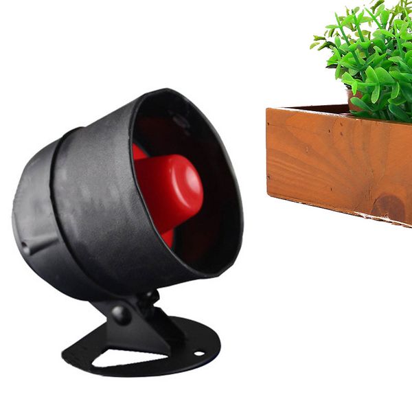 

loud horn siren 120db speaker for car auto van truck warning alarm system