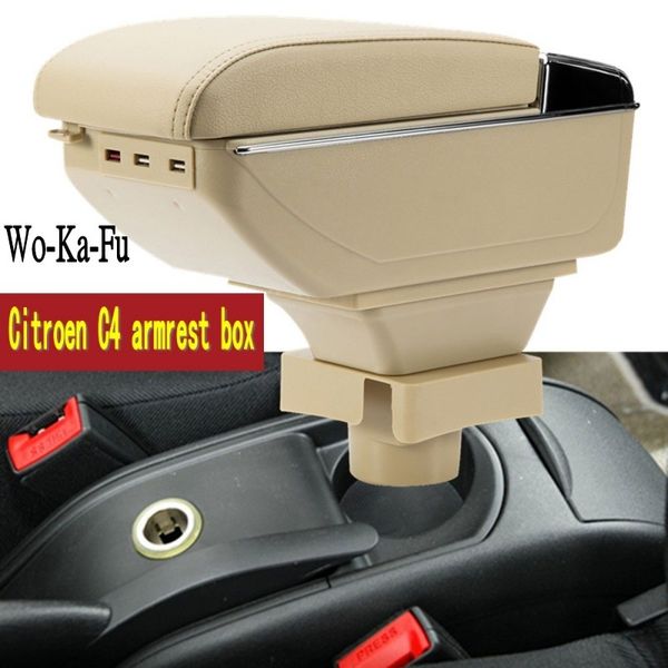

for c4 armrest box central store content box armrest products interior decoration storage center console