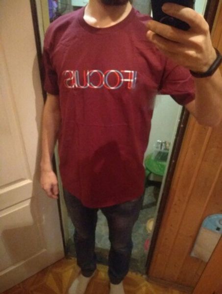 

men womens tshirt short sleeve letter printing designer shirt eye-catching spoof soild color dazzling boy fashion casual clothes top, White;black