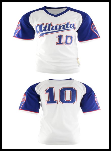 

Excellent value for money, we only do the best jerseys football jersey High quality jersey ATLANTA #10