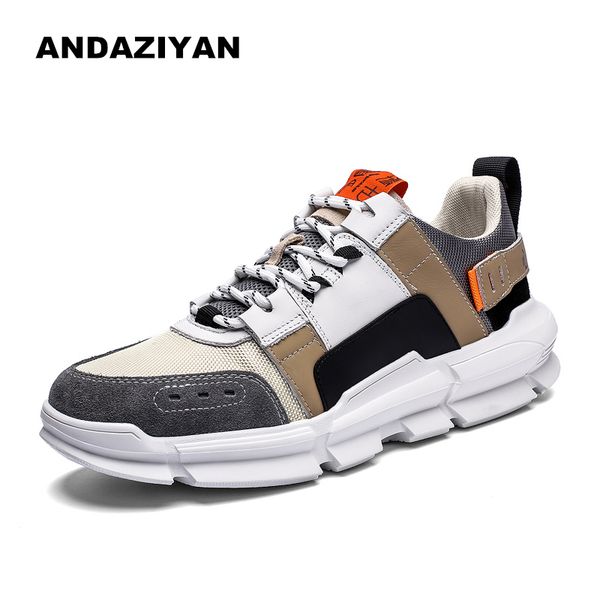 

net red with the same four seasons casual outdoor men shoes, Black