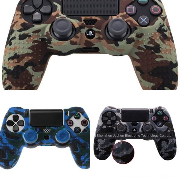 

bb8rd silicone colors anti-slip for cover skin case 4 sony playstation dualshock 4 ps4 ds4 pro slim controller
