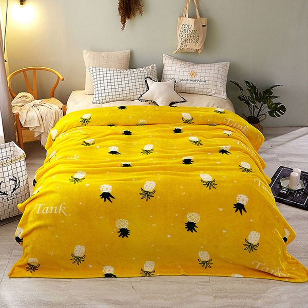 

soft throw flannel super warm washable modern blanket travel quilt 1.5 * 2m 6 styles pick outdoor aid supplies bedspread