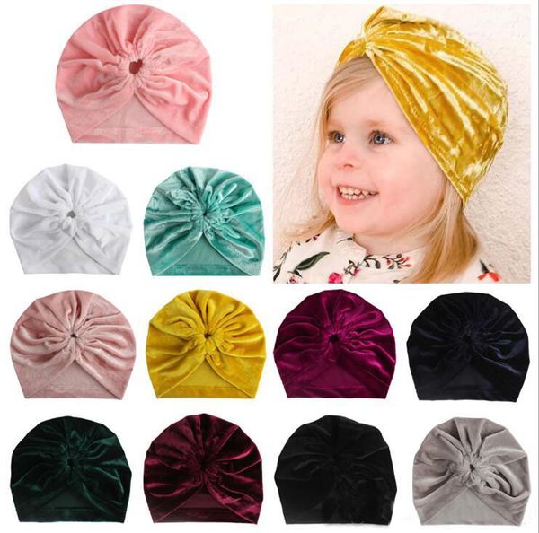 New Unisex Baby Cap Beanie Boy Girl Toddler Infant Children Cotton Soft Cute Hat