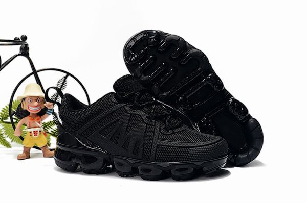 

Высочайшее Качество 2019s Черный Тройной Дети Кроссовки Дизайнер 2019 Kpu Дети Мальчик