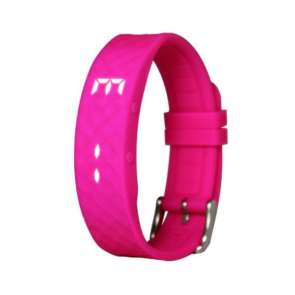 

smart bracelet distance sleep monitoring waterproof fitness wristband