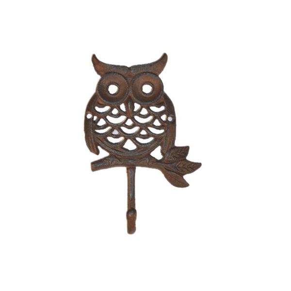 

1pc door back hook iron wall hook coat towel hanger for kitchen bathroom hallway
