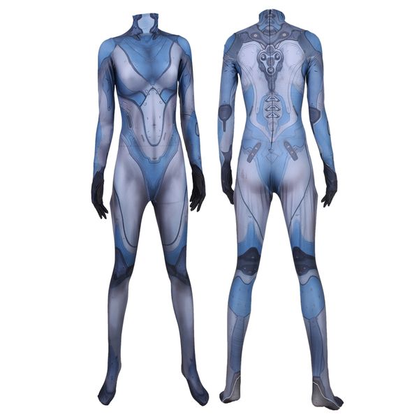

child women girls game dezerged sarah kerrigan cosplay costume halloween superhero lycar zentai bodysuit catsuit jumpsuit, Black;red