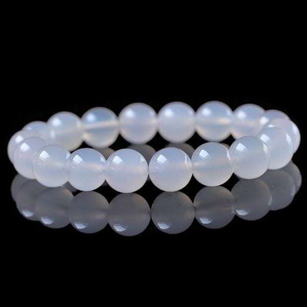 

accessories gift charming fashion jewelry decoration elastic beaded crystal portable round shape women bracelet, Black