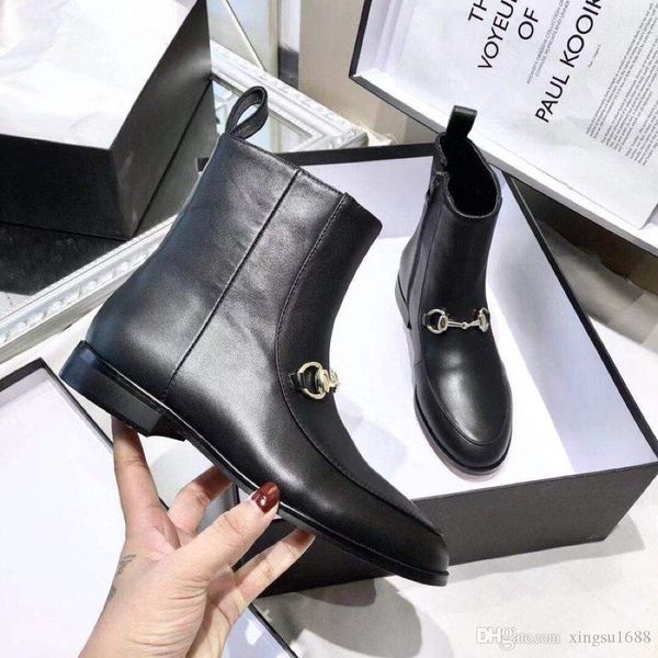 

fashion designer martins booties women boots designer winter boots for women black genuine leather luxury designer women boots
