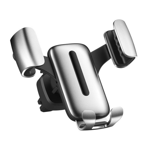 

dragonpad gravity car phone holder gps air vent mount metal smart phone bracket