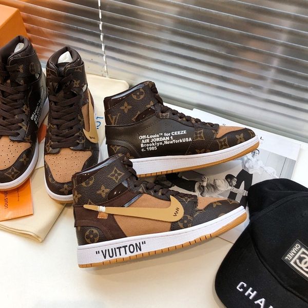 

air-t2 french brand womens luxuries shoes with calfskin leather sneaker casual shoes fashion booties basketball shoes with box ing, Black